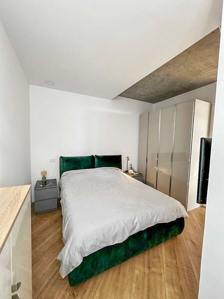 Floreasca, Dinamic City, Parcul Verdi, nord, 2 camere, parcare