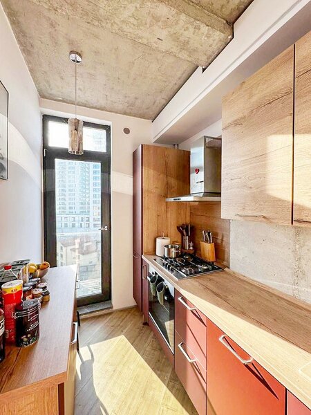 Floreasca, Dinamic City, Parcul Verdi, nord, 2 camere, parcare