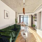 Floreasca, Dinamic City, Parcul Verdi, nord, 2 camere, parcare